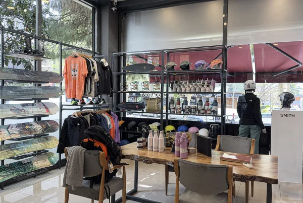 powdershop mağaza tasarımı